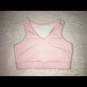 Ivanka Trump Pink Sports Bra